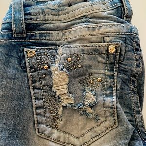 Women’s Miss Me Jeans